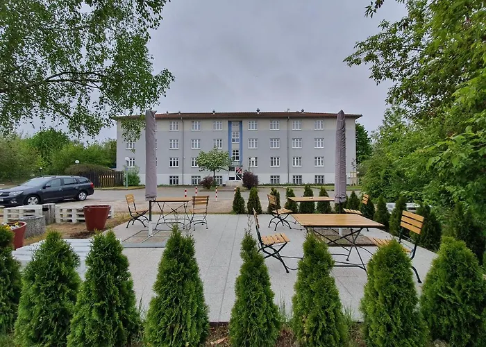 Hotell Ferdinand Berlin