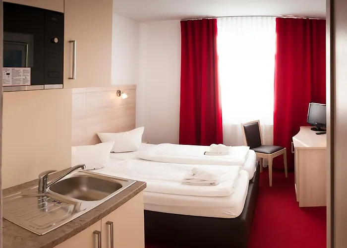 호텔 페르디난드 2*