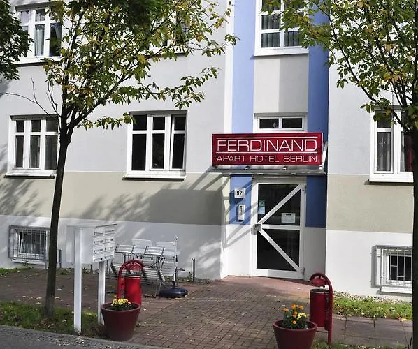 호텔 페르디난드 2*