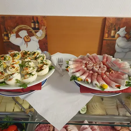 酒店 费迪南德柏林酒店式公寓 2*