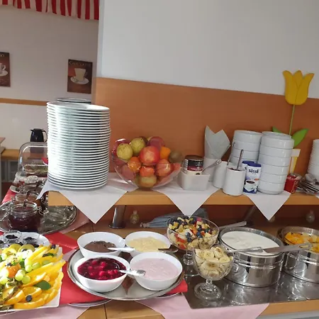 酒店 费迪南德柏林酒店式公寓 柏林