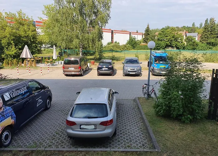 费迪南德柏林酒店式公寓 酒店 柏林