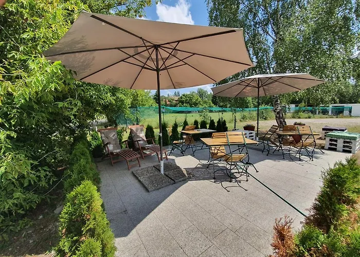 费迪南德柏林酒店式公寓 酒店 柏林