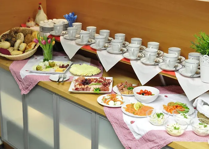 费迪南德柏林酒店式公寓