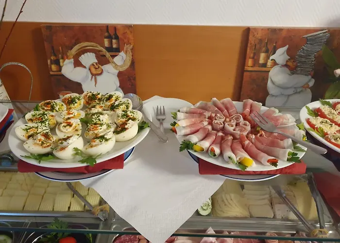 酒店 费迪南德柏林酒店式公寓 2*