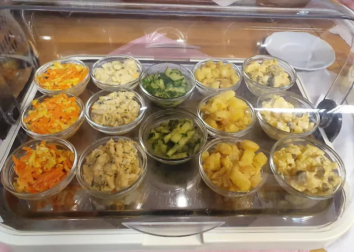 费迪南德柏林酒店式公寓 2*