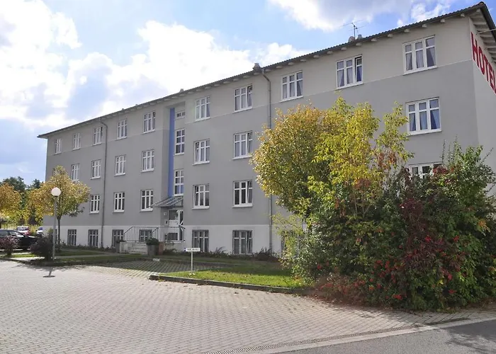 费迪南德柏林酒店式公寓 酒店 2*