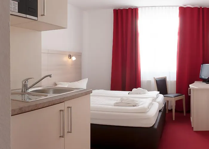 费迪南德柏林酒店式公寓