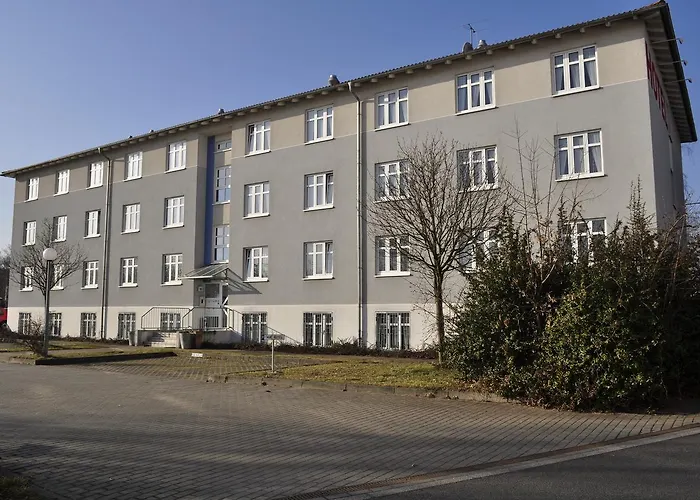 费迪南德柏林酒店式公寓 酒店