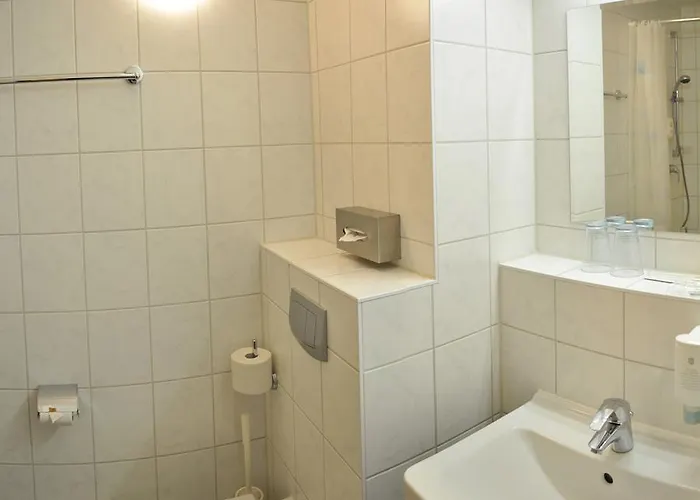 酒店 费迪南德柏林酒店式公寓 柏林