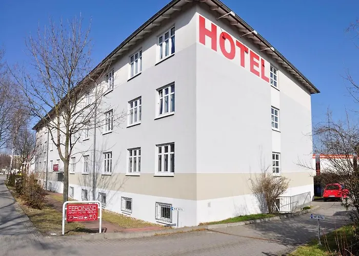 费迪南德柏林酒店式公寓 柏林