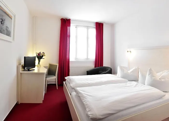 费迪南德柏林酒店式公寓 酒店 柏林